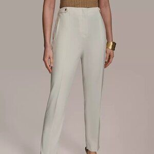 Donna Karan High Waisted Pant 12